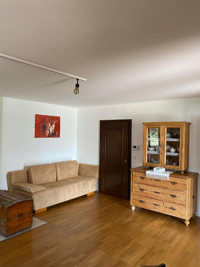 Gemuetliches Haus In Seewalchen Am Attersee Apartment ภายนอก รูปภาพ